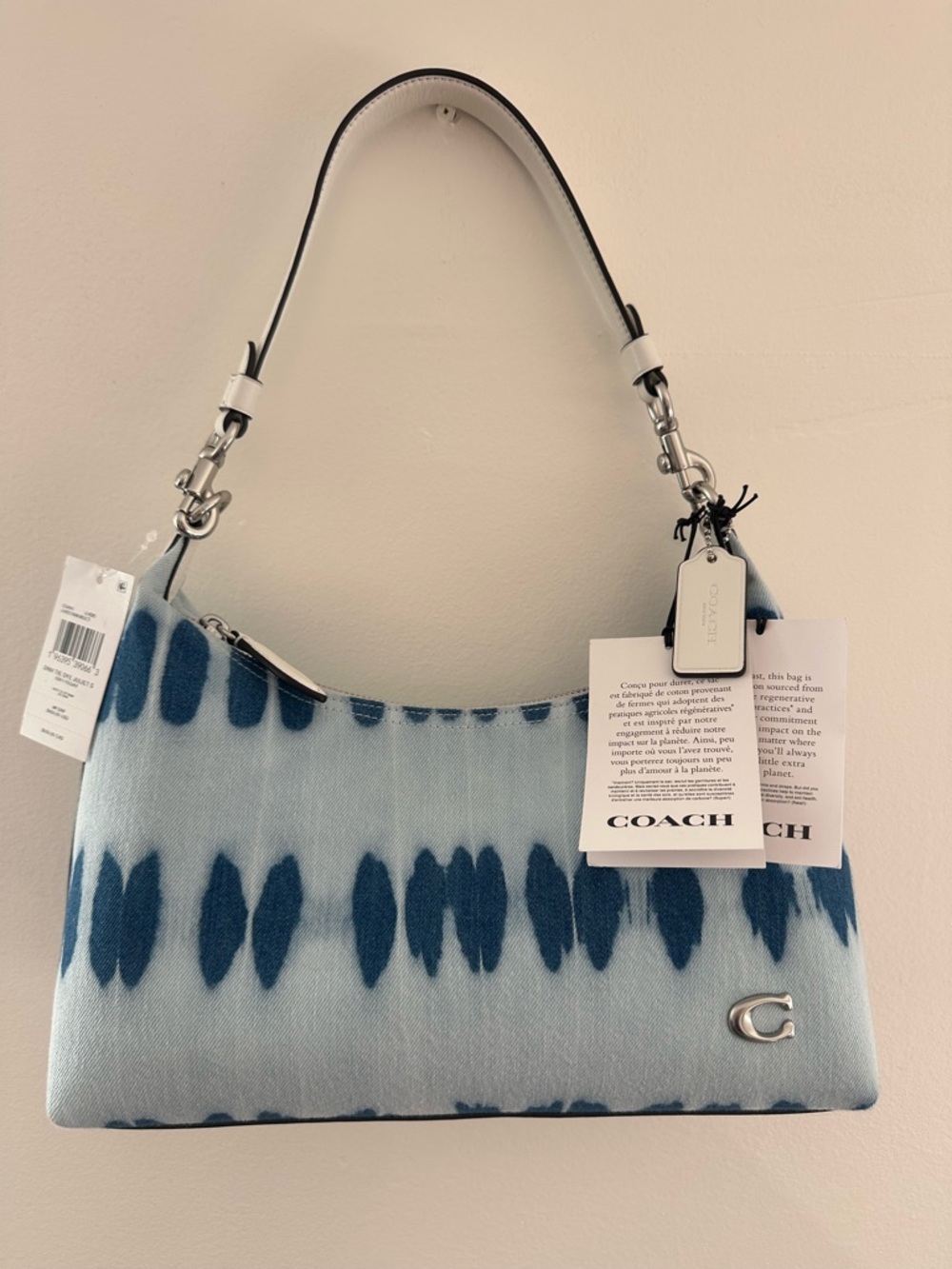 NWT Coach Juliet Shoulder Bag